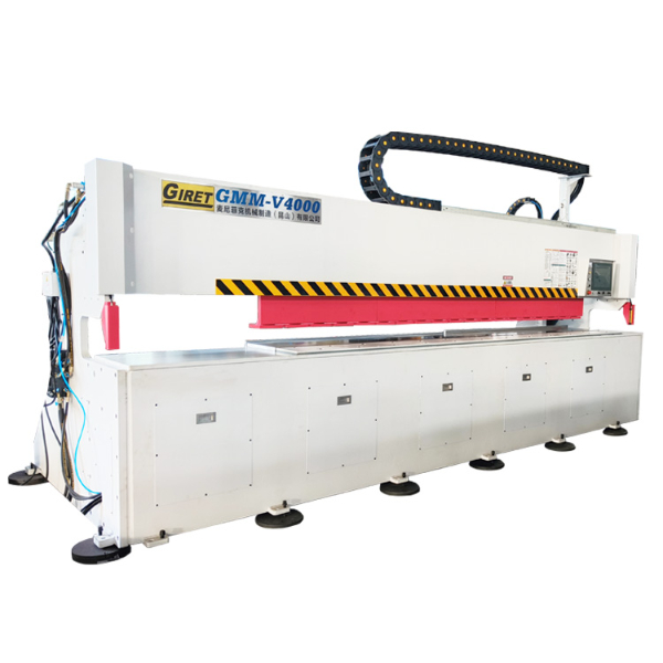 GMM-V4000 CNC plate bevelling machine